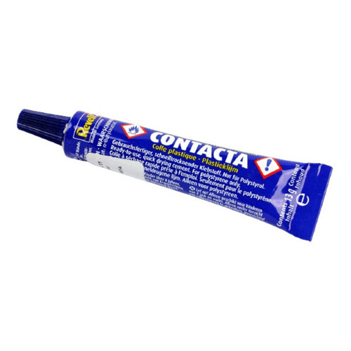 Cola Revell Pastosa Contacta Cement Plastimodelismo - 39602