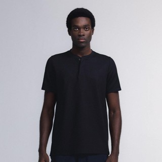 Camiseta Henley Core Insider em Oferta na Shopee