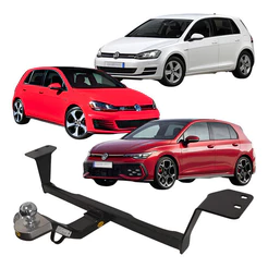 Engate Reboque Golf Tsi / Gti 2015 2016 2017 2018 2019 2020 2021 2022