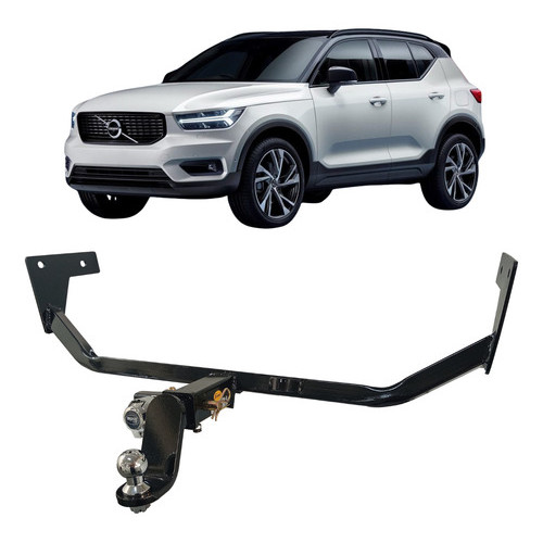 Engate Reboque Xc40 2018 2019 2020 2021