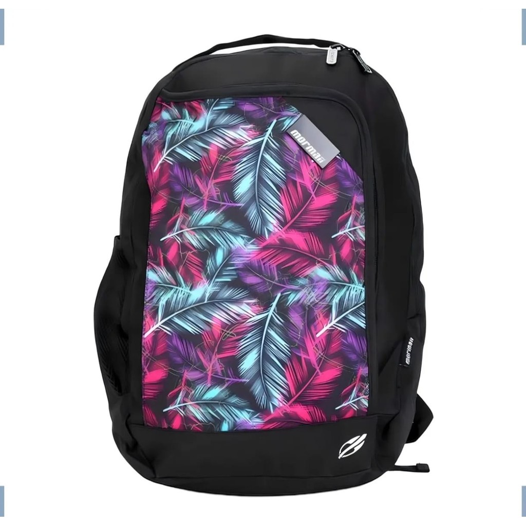 Mochila Feminina Mormaii Original – Espaço para Notebook | Antifurto | Leve e Espaçosa em Oferta na Shopee