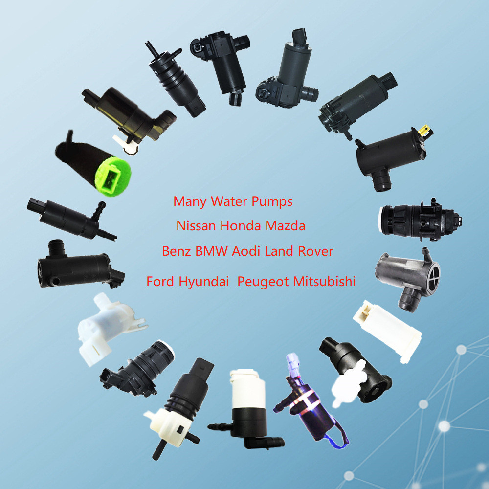 Adequado para todos os modelos de motor de Spray de água, motor de limpador 8264A228 8264A096 8264A030, estoque pronto d