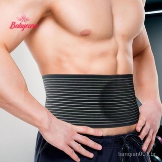 Cinto De Hérnia Umbilical Para Homens E Mulheres , Suporte Abdominal , Fichário Com Almofada De , Ajuda A Aliviar