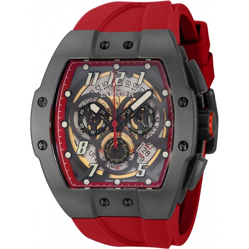 Relógio Masculino Invicta JM Correa Quartzo 44411