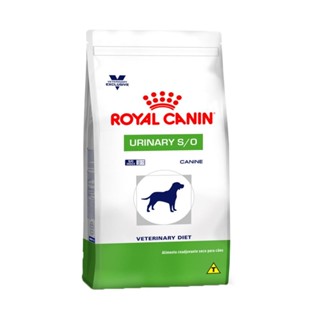 Ração Royal Canin Veterinary Diet Urinary S/O Cães Adultos 10kg em Oferta na Shopee