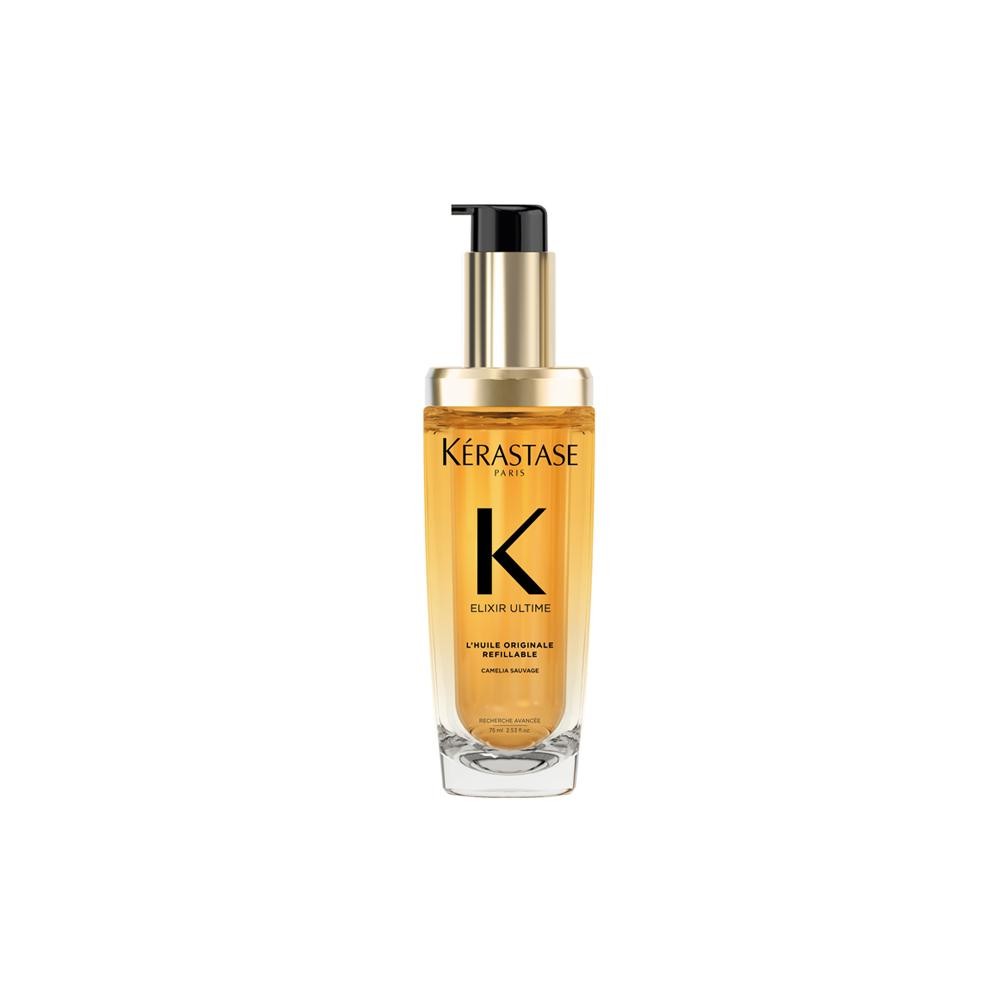 Kérastase Elixir Ultime L'Huile Originale Óleo Capilar 75ml em Oferta na Shopee