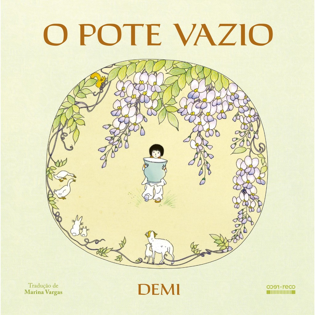 O pote vazio - Grupo Editorial Reco-reco