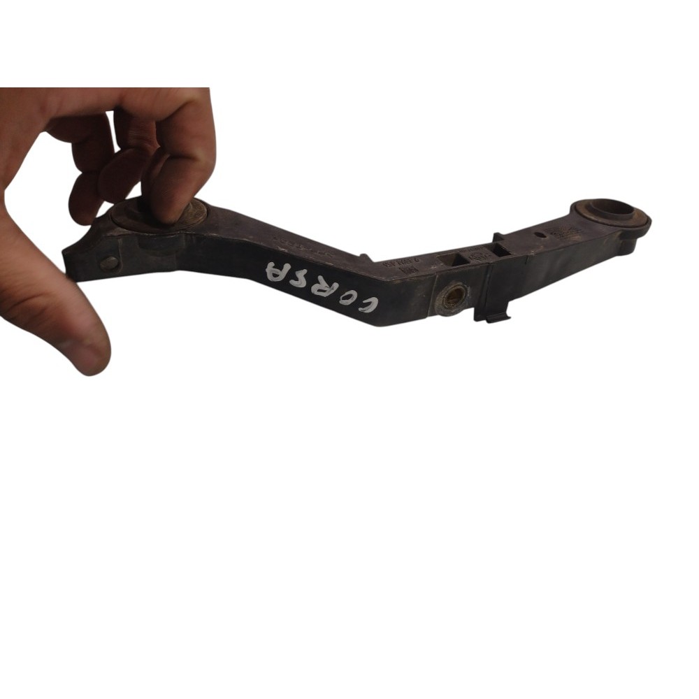 Suporte filtro caixa ar traseiro motor gm corsa 2003 a 2012