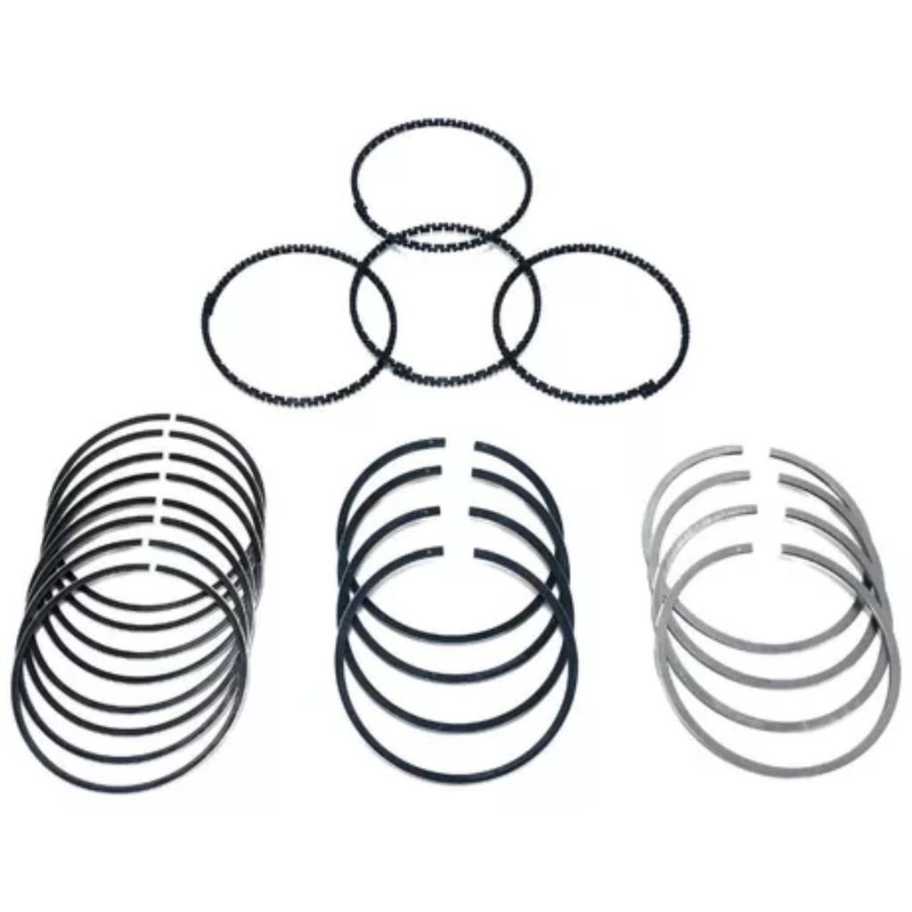 Anel Para Pistão STD (Jg) Mondeo 2.0 16V 1994 A 1996 / Countour 2.0 16V 1994 A 1997 / Mondeo 2.0 16V 1998 A 1999