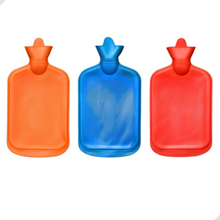 Bolsa Térmica De Água Quente e Fria 2 Litros Compressa De Borracha Para Alívio Dores Sinusite em Oferta na Shopee