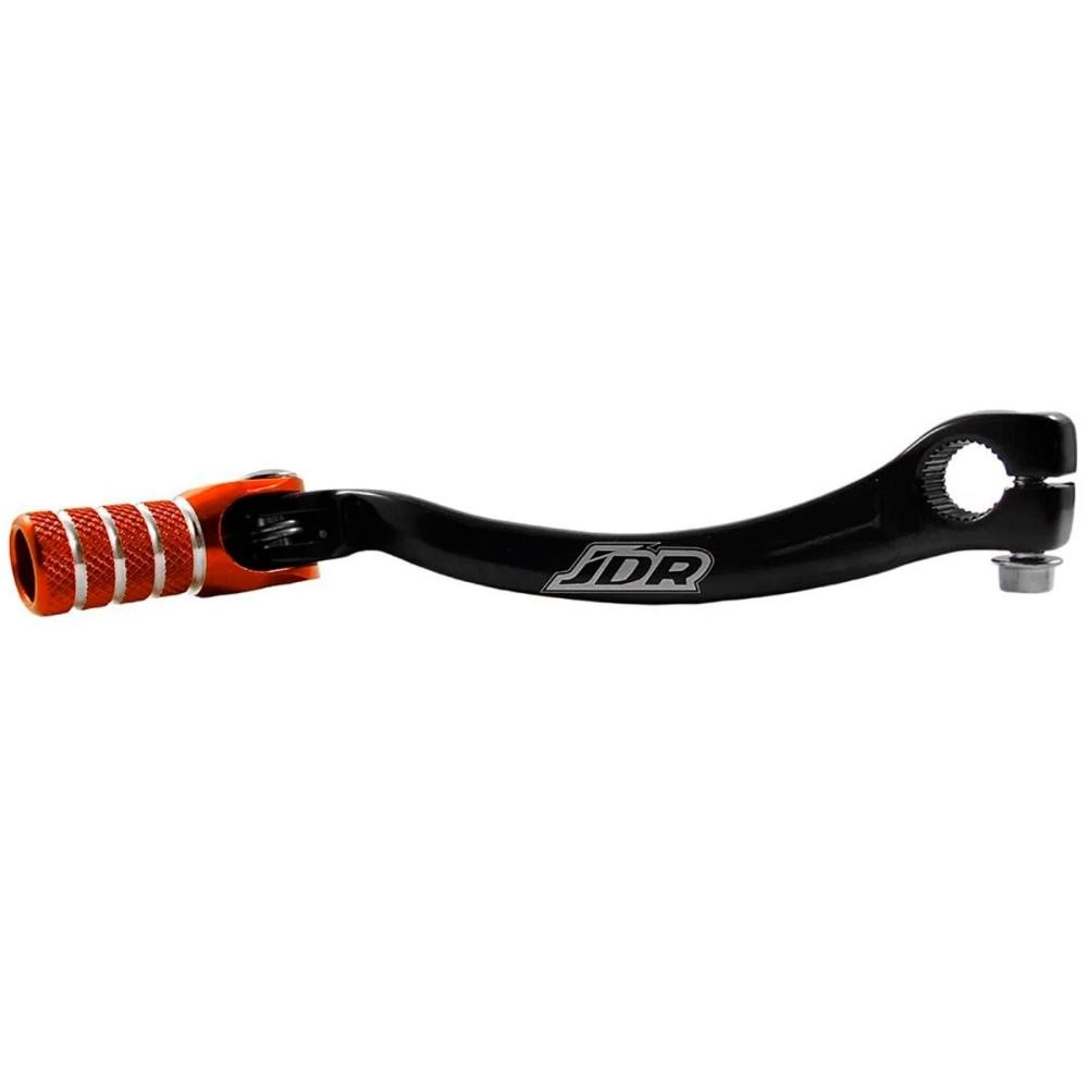 Pedal de Câmbio JDR KTM SX 125/250/300 23/25 + SX 150 25 + EXC 250/300 24 + GasGas MC 125 24/25 + M
