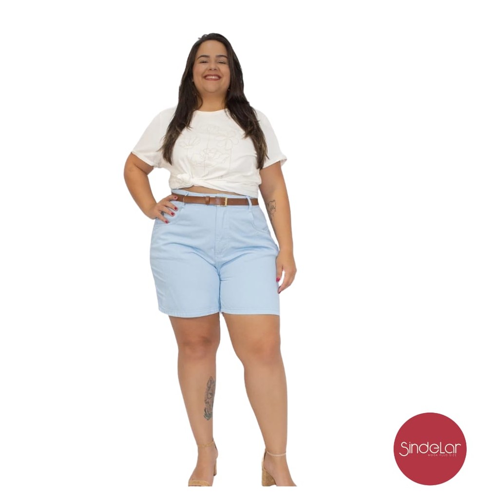 BERMUDA AZUL RESORT PLUS SIZE CAMBOS