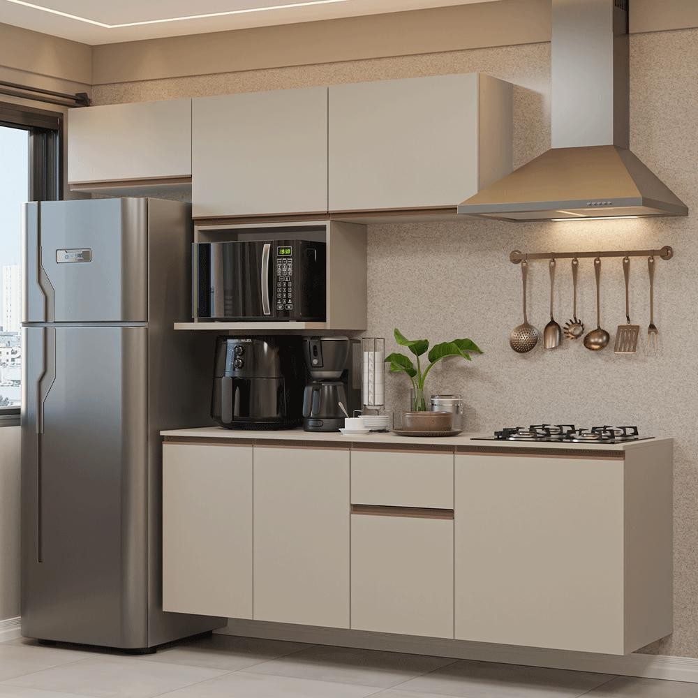 Cozinha Suspensa Completa: Onde Comprar | BuscaProdutos