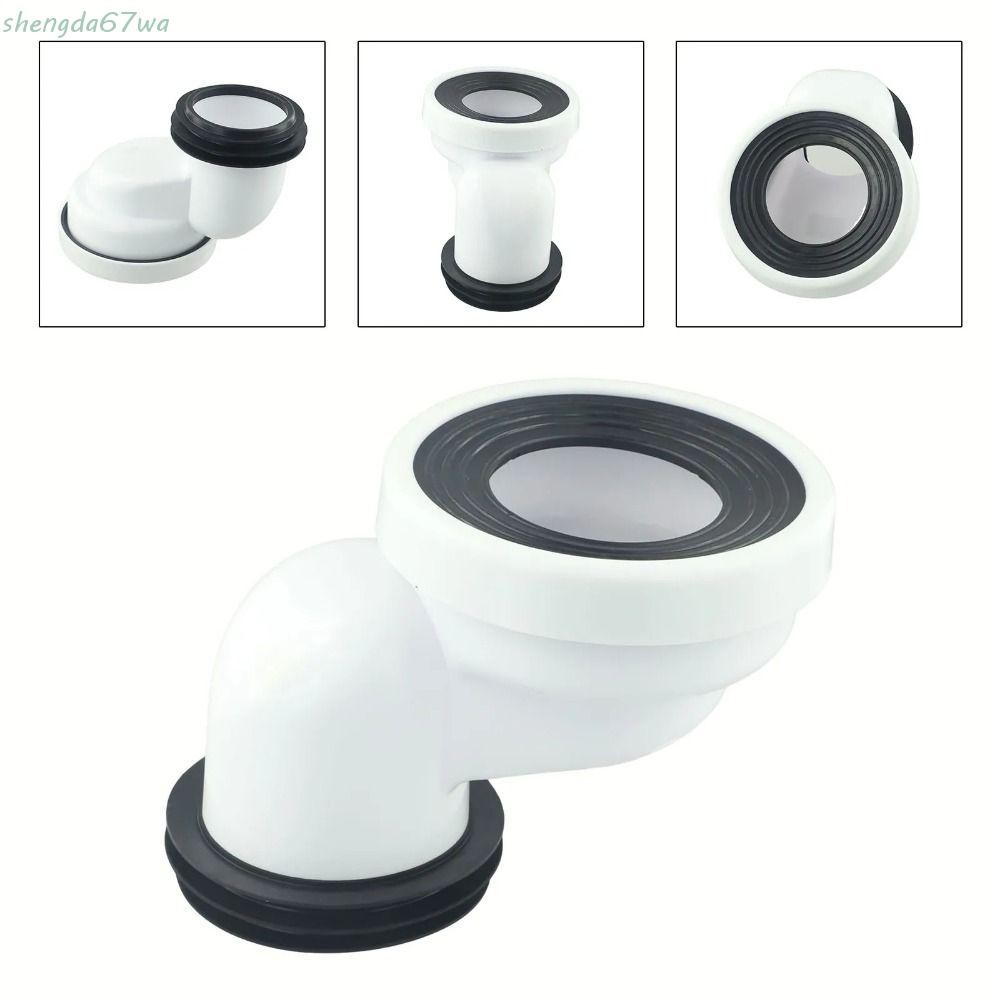 Tubo De Drenagem De Vaso Sanitário SHENGDA , Deslocamento Multiestilo Adaptador , Acessórios Para Tubos Bicos