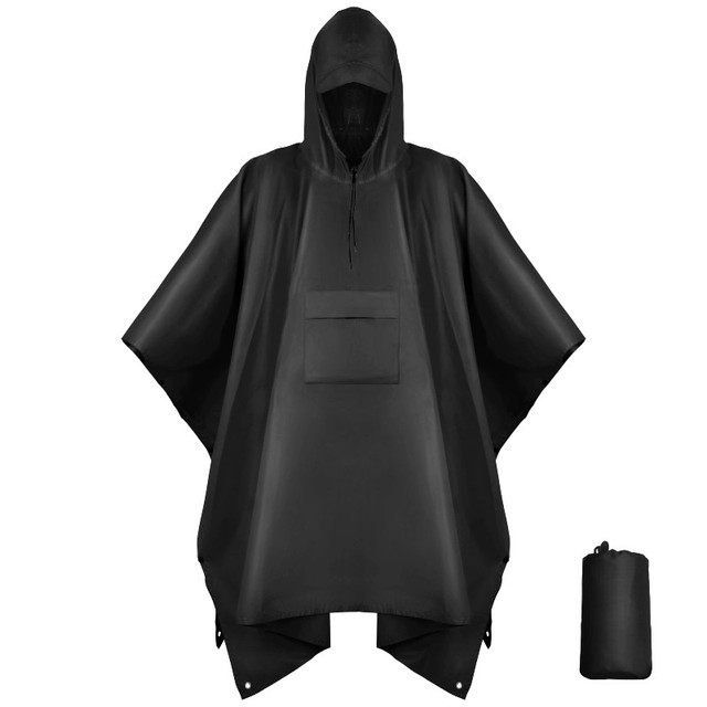 Capa De Chuva P/ Pesca Pescaria Reforçada Epi