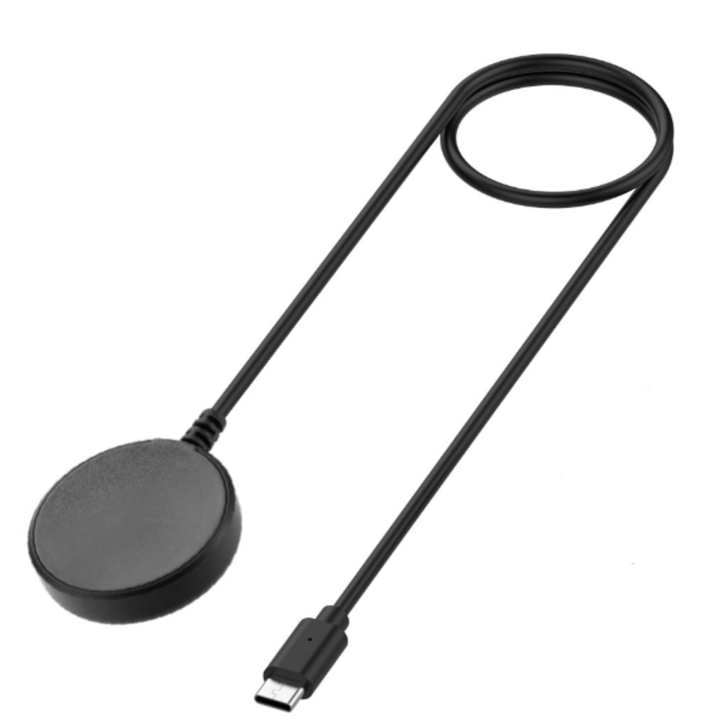 Detalhes do Usar Carregador usb ou Tipo-c para relogio samsung Galaxy Watch Active 2 Watch4/5/6 /5 Pro 40/44mm DK store DK store