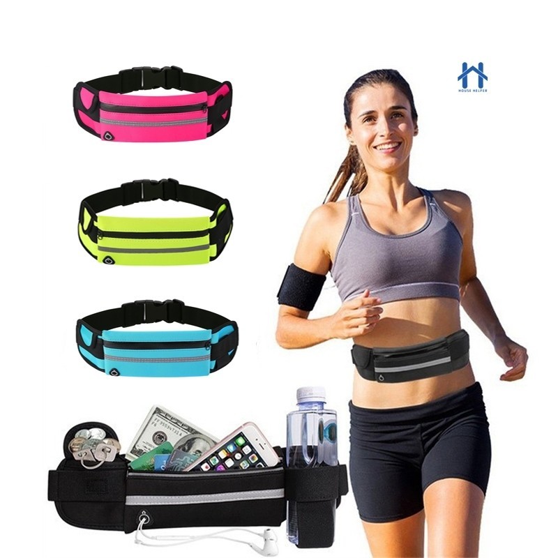 Bolsa Pochete Unissex Esportiva Impermeável Fitness Para Celular Objetos e Águabela casa em Oferta na Shopee