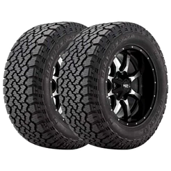 Jogo 2 Pneus General Tire Aro 16 Grabber A/TX 265/70R16 112T