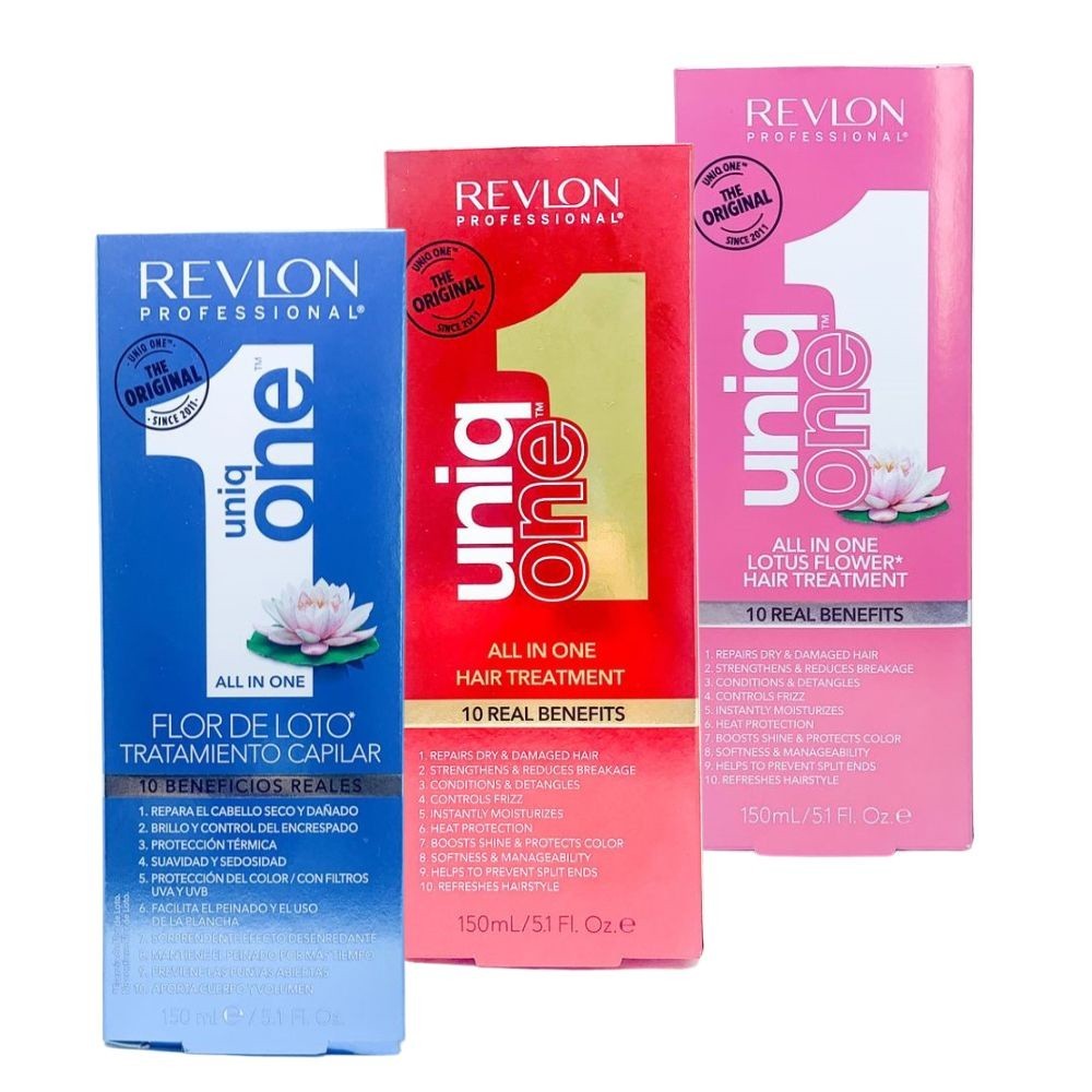 Leave In Revlon Uniq One Multibenefícios 150ml