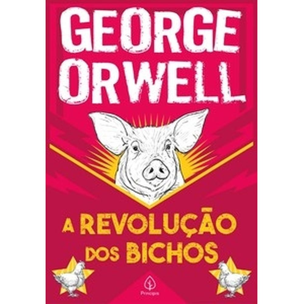 A revolução dos bichos - Principis em Oferta na Shopee
