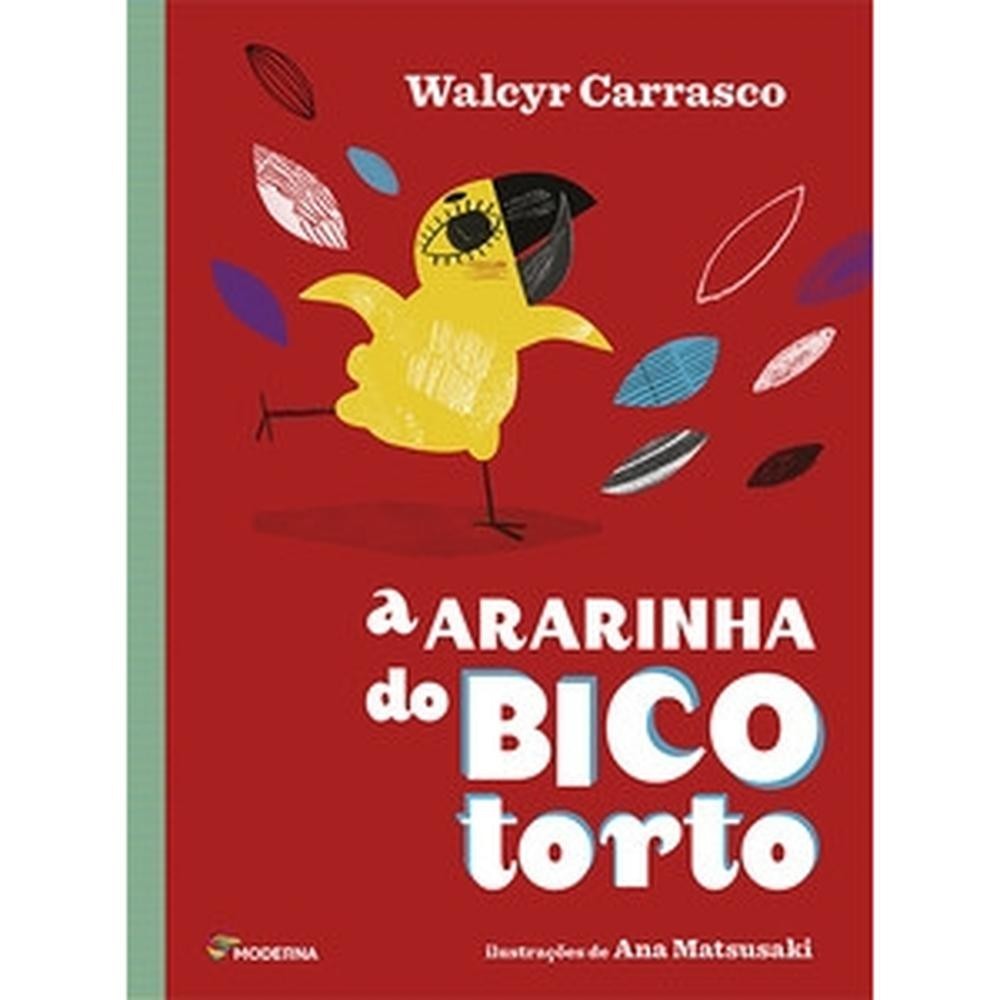 Ararinha do bico torto - Books & Magazines