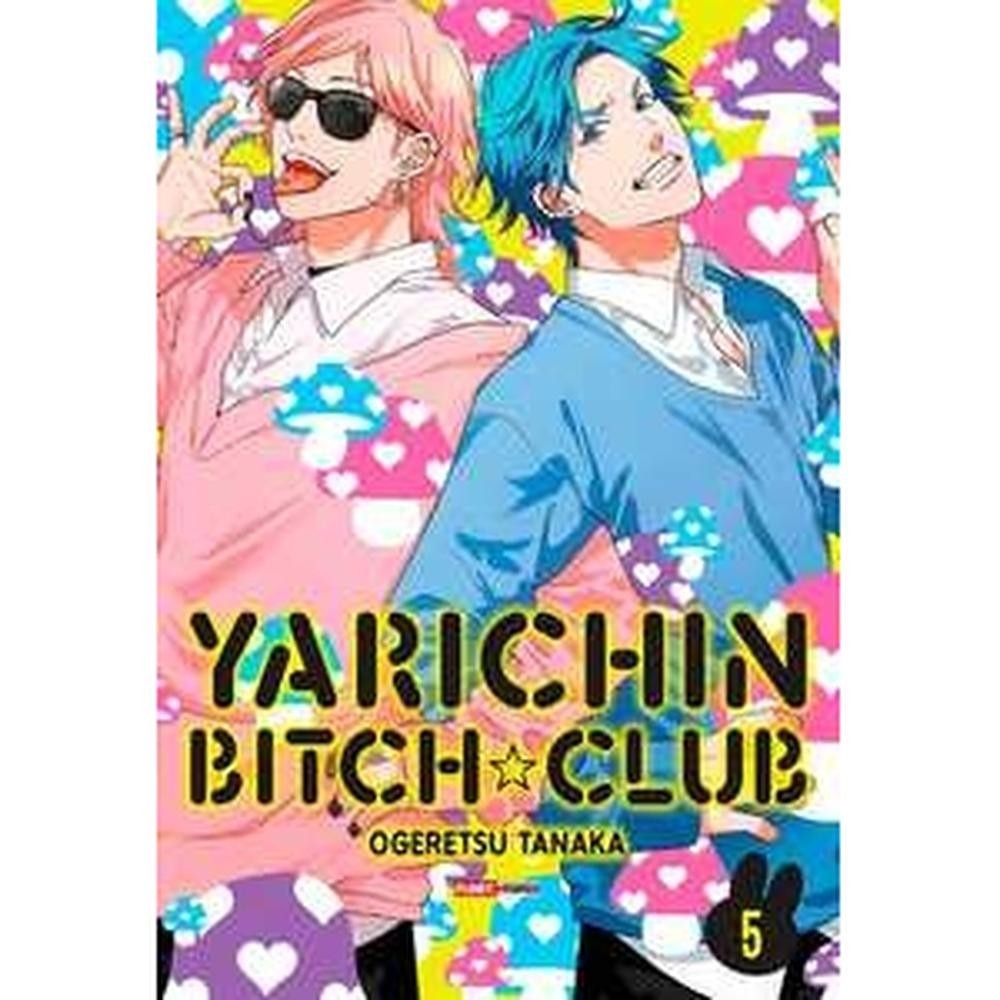 Yarichin bitch club 05 - Panini