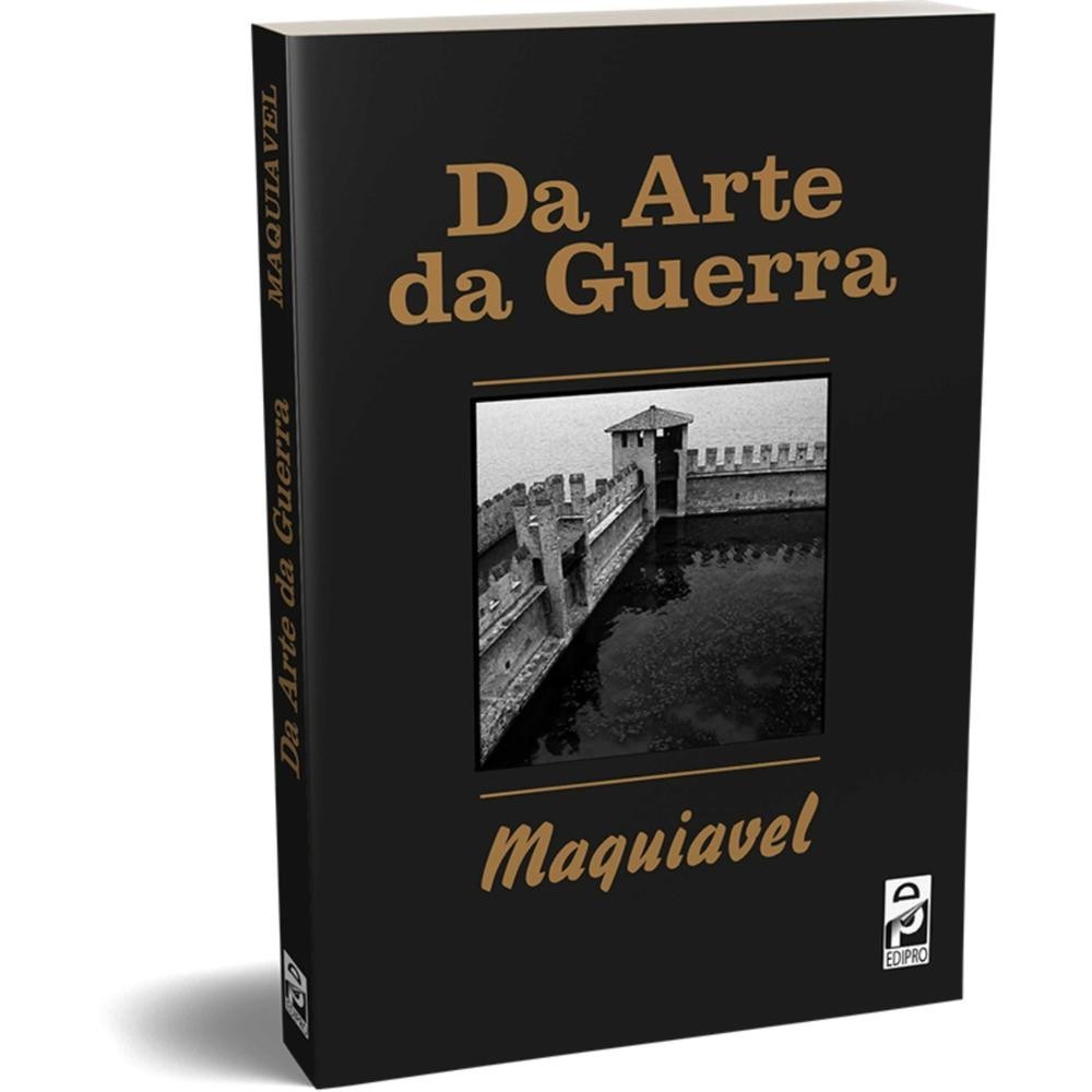 Da Arte da Guerra - Maquiavel