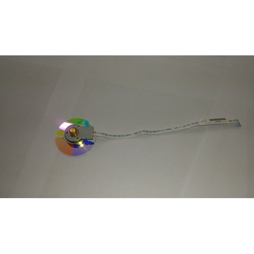Color Wheel Roda Disco De Cores Projetor LG Bs275 Bx275