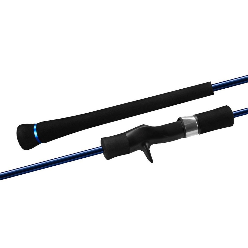 Detalhes do Vara para Carretilha Quest Slow Jigging 631BC 1,92mts PE 2-4 8kg - Saint Plus