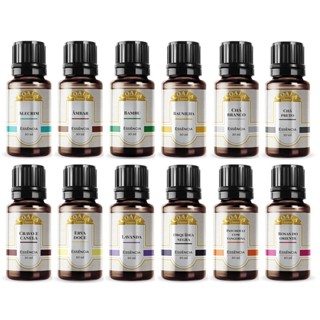 Coala Óleo Essência Aromatizante Concentrado 10ml Todos Os Aromas em Oferta na Shopee