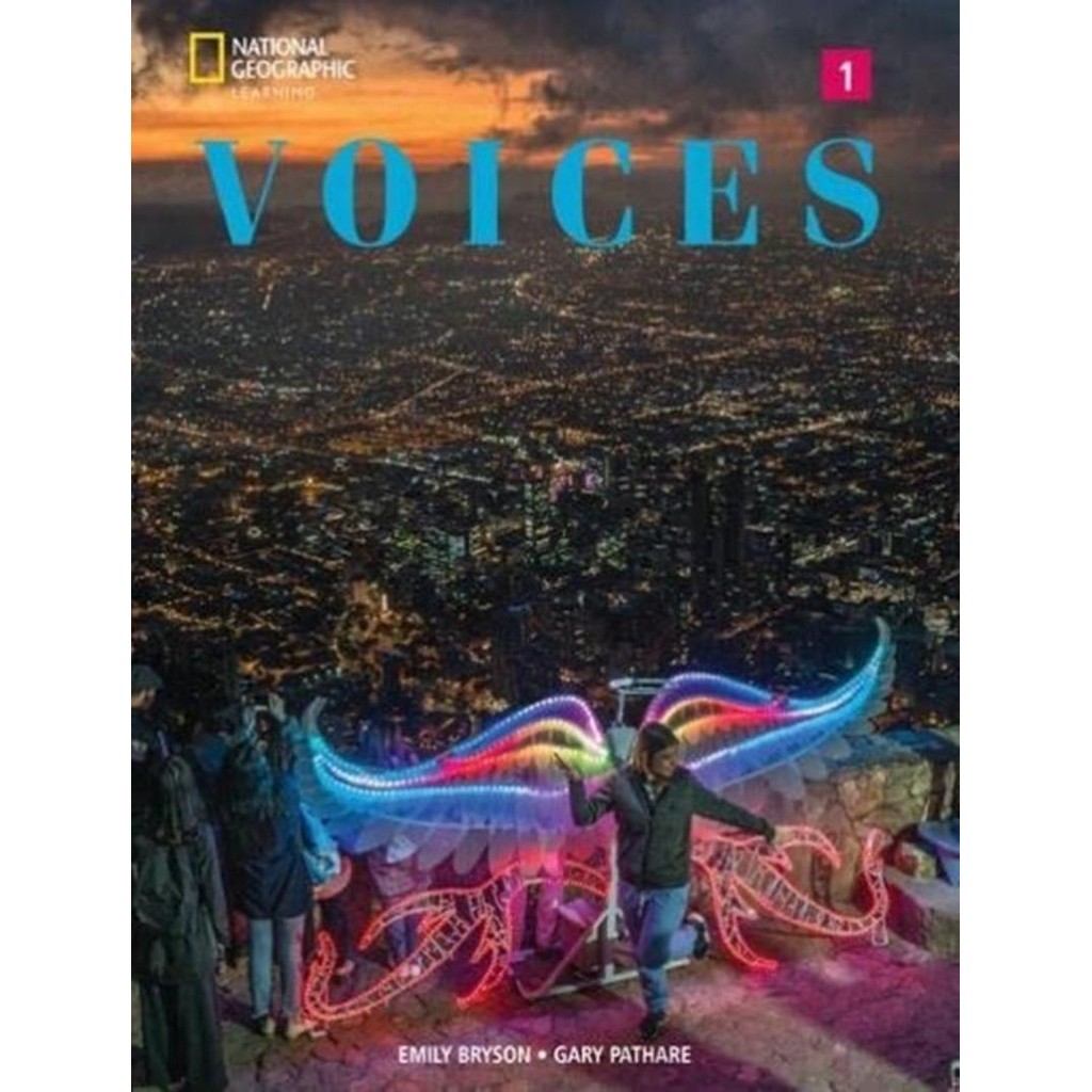 Voices 1 Students Book Online Practice And Students Ebook American
