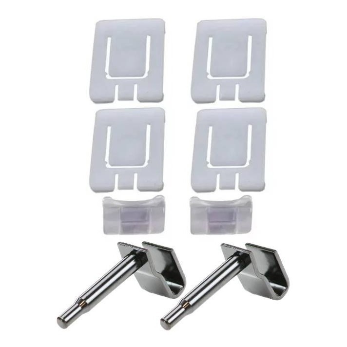 Kit Trava Trilho E Pino Banco Gol Voy Sav G3 Á G6 Orig Vw em Oferta na Shopee