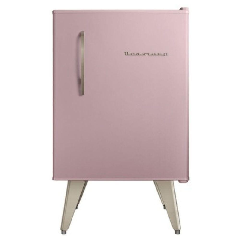 Frigobar Brastemp Retrô 76l Rosa 110v Bra08hoana em Oferta na Shopee
