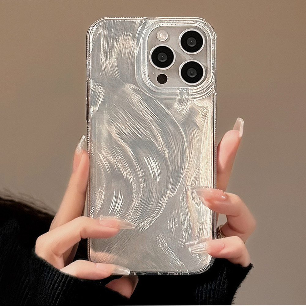 Cor Sólida Pena Fio Laser Caso Para Samsung S22 S25 S24 Ultra A16 A06 A15 A35 A05 A55 A54 A14 S23 FE A50 A03 A12