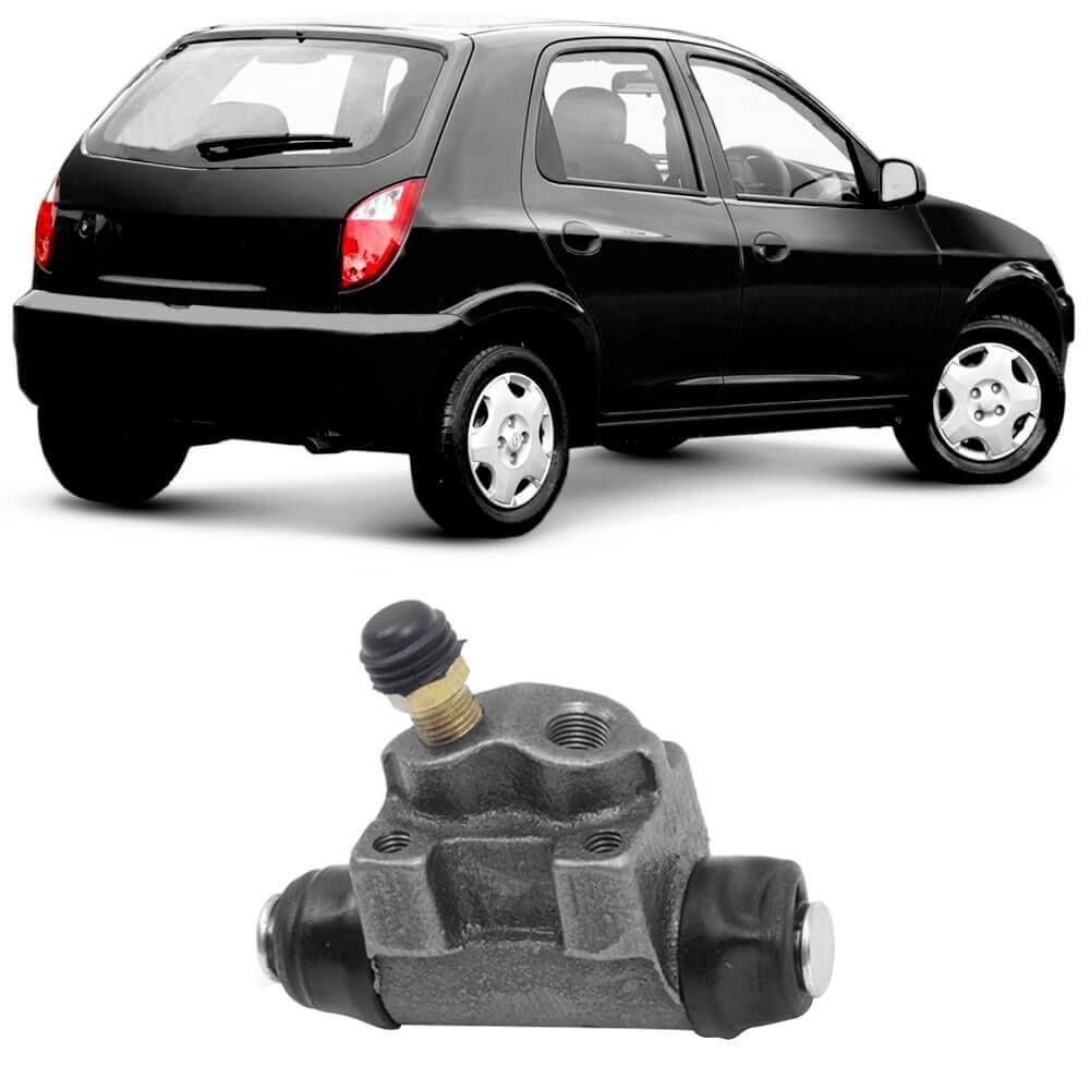 Cilindro Burrinho Freio Roda Celta 2002 A 2015 Traseiro em Oferta na Shopee