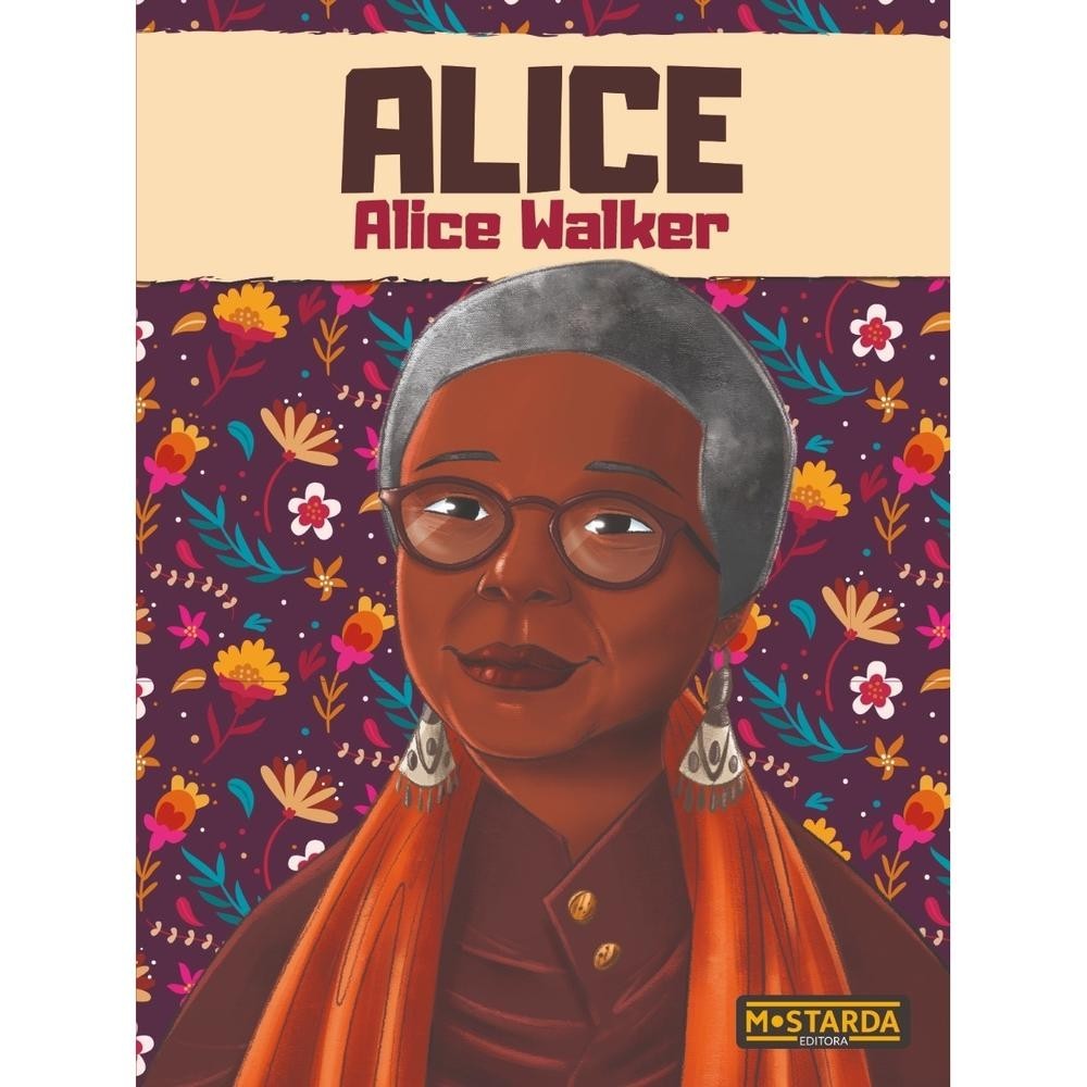 Capa do livro Alice - Alice Walker