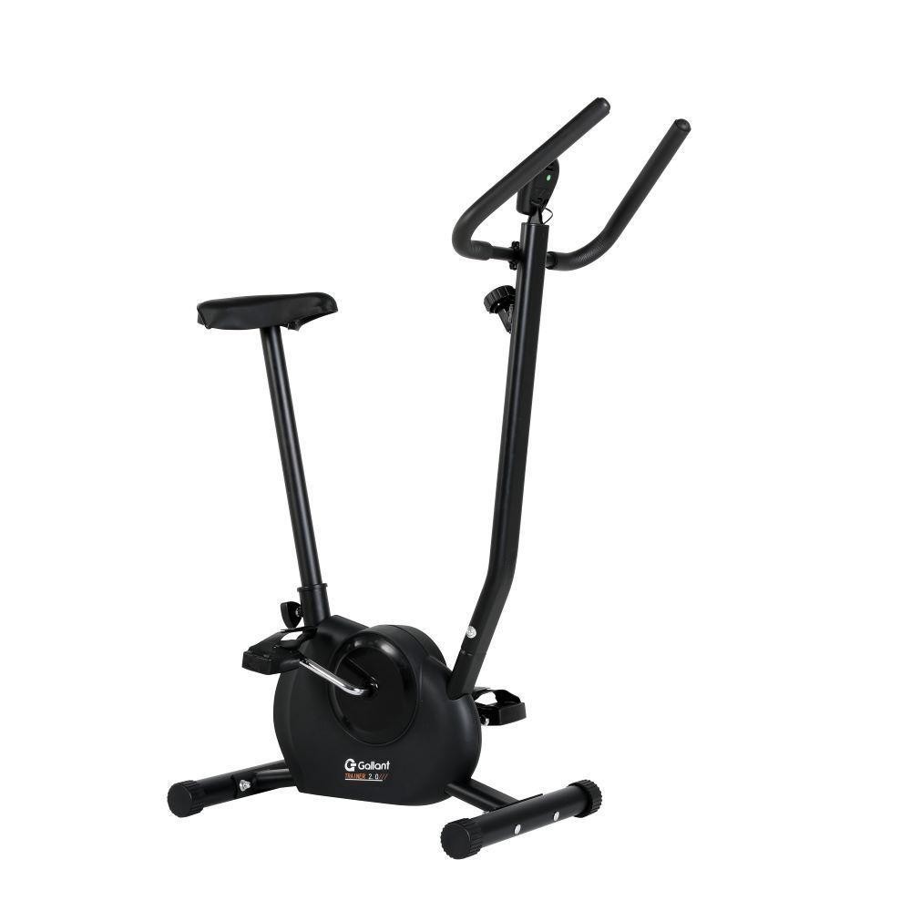 Bicicleta Ergométrica Vertical Gallant Trainer 2.0 (GBe1HBtC-Pt) em Oferta na Shopee