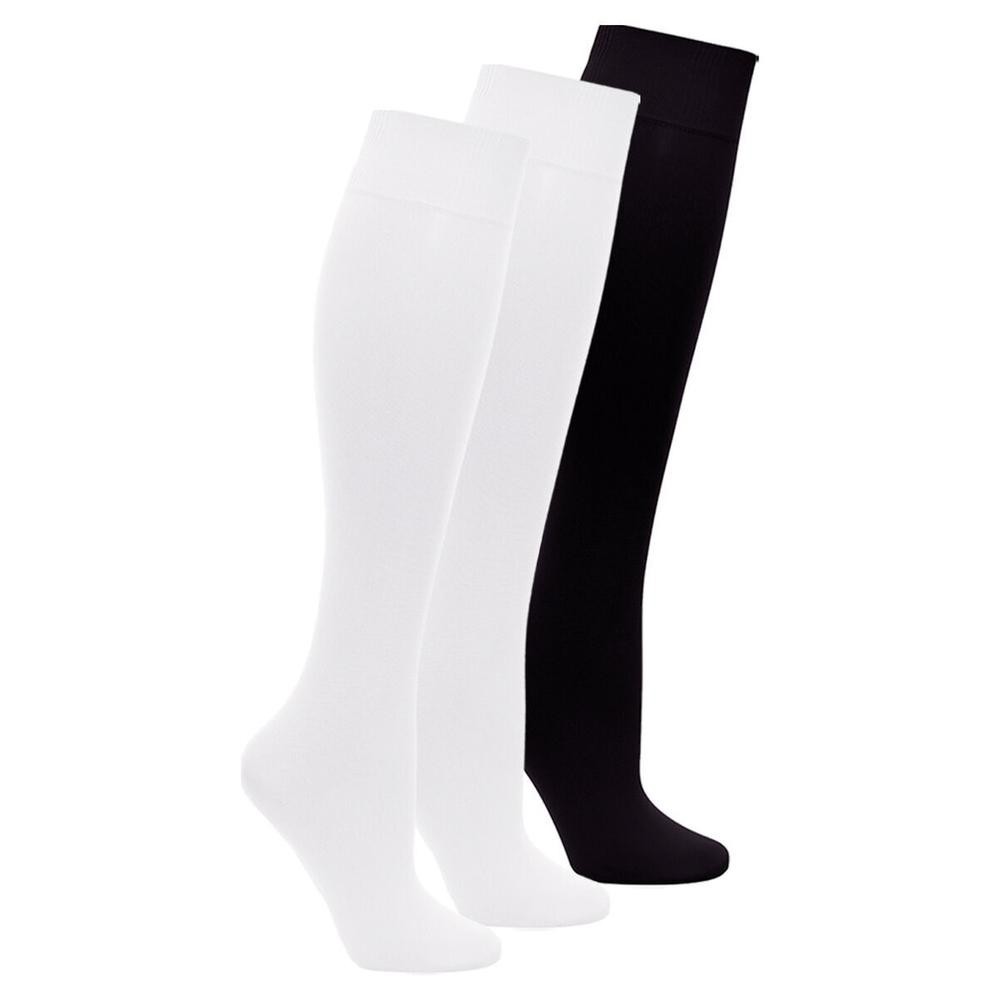 Kit com 3 Meias 3/4 Fio 40 Opaca Loba 5550-001 em Oferta na Shopee