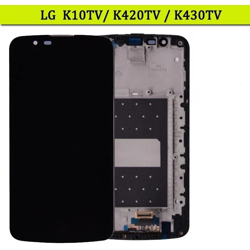 Premium Display Para Lg K10 2016&K10 TV Frontal Incell Tela Com Aro Compativel K420 K430 K425 Nova