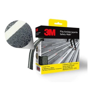 Fita Antiderrapante Safety WALK Neon 50MM X 20M em Oferta na Shopee