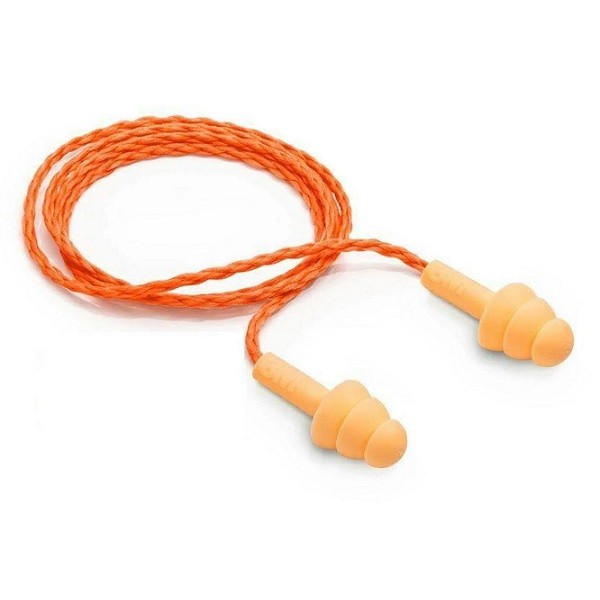 Protetor Auricular POMP PLUS com Cordao 3M