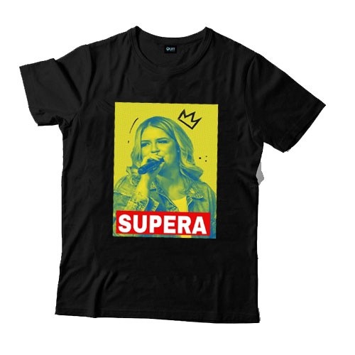 Camisa Marilia Mendonça Camiseta Feminina Supera Feminina e Masculina em Oferta na Shopee