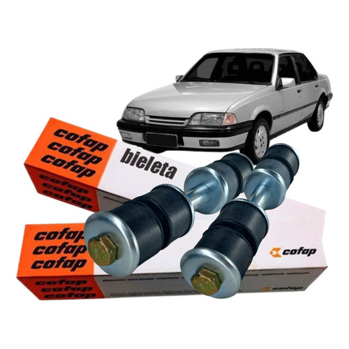 Par Bieleta Original Cofap Para Monza 1.6 / 1.8 / 2.0 1991 1992 1993 1994 1995 1996 1997