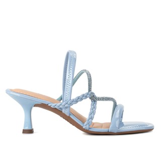 Sandália Dakota de Salto Alto Metalizada Y7841 em Oferta na Shopee