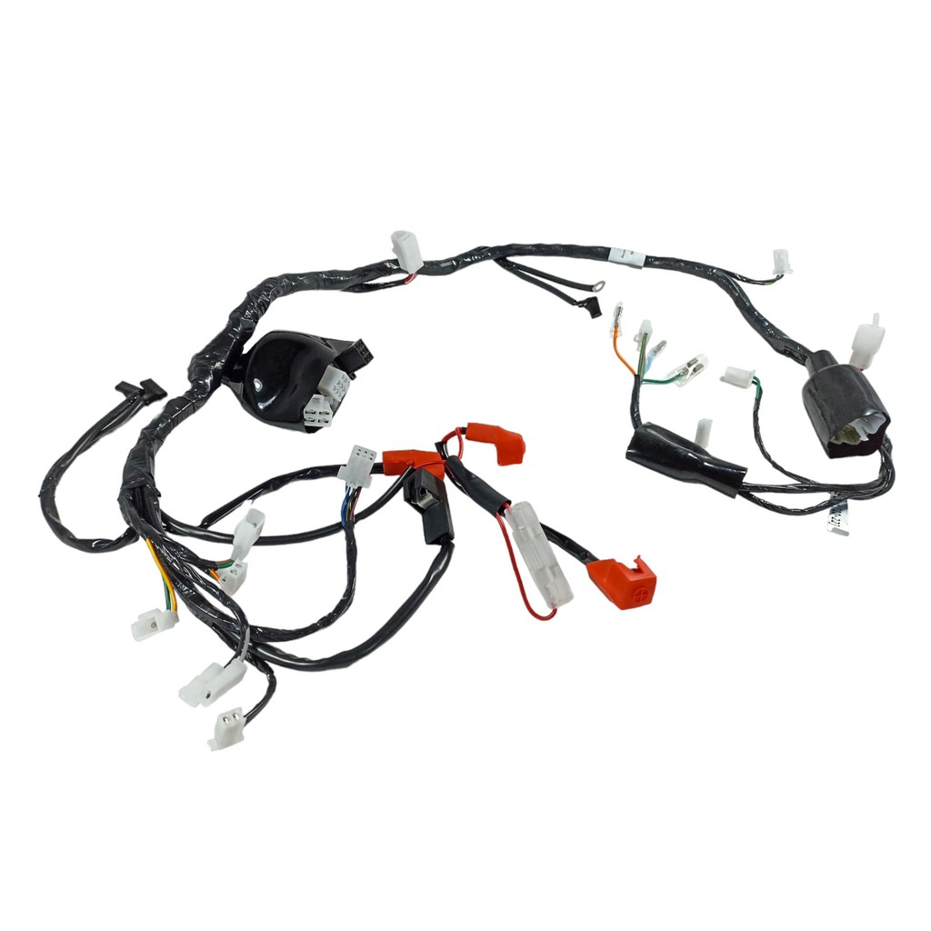 Chicote Principal Shineray Jet 50 Jet 50 Sport em Oferta na Shopee