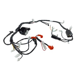 Chicote Principal Shineray Jet 50 Jet 50 Sport em Oferta na Shopee