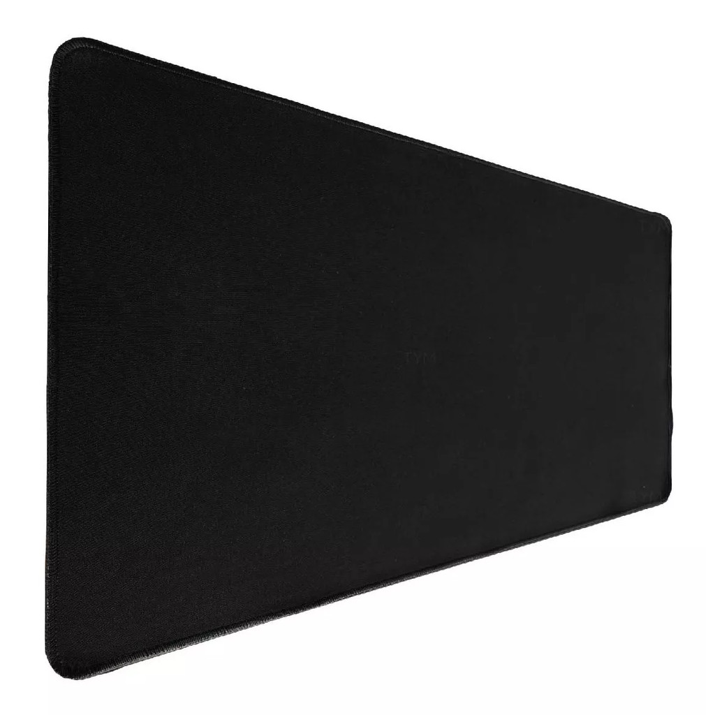 Mousepad Couro Desk Pad Tapete De Mesa Office Gamer 90x40 Antiderrapante Grande