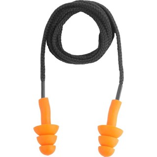 Protetor Auditivo Plug 14db Silicone Com Cordão Algodao Ca11 em Oferta na Shopee