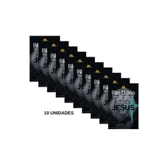 Kit 10 Livros Pão Diário | 90 reflexões para seu momento devocional | Capa Leão de Judá | Publicações Pão Diário