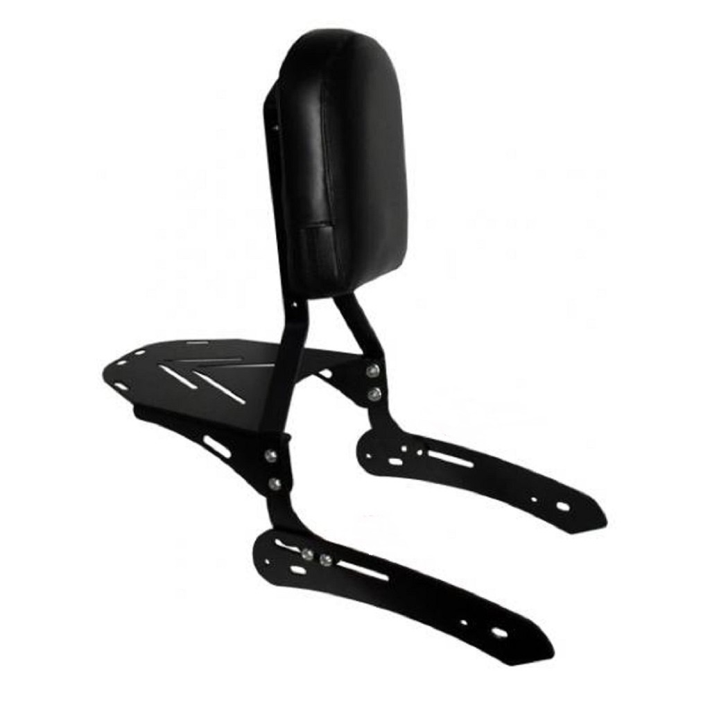 Sissy bar santo antonio bagageiro encosto apoio do garupa ajustavel Vulcan S 650
